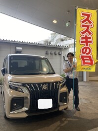 スズキの日開催します！！